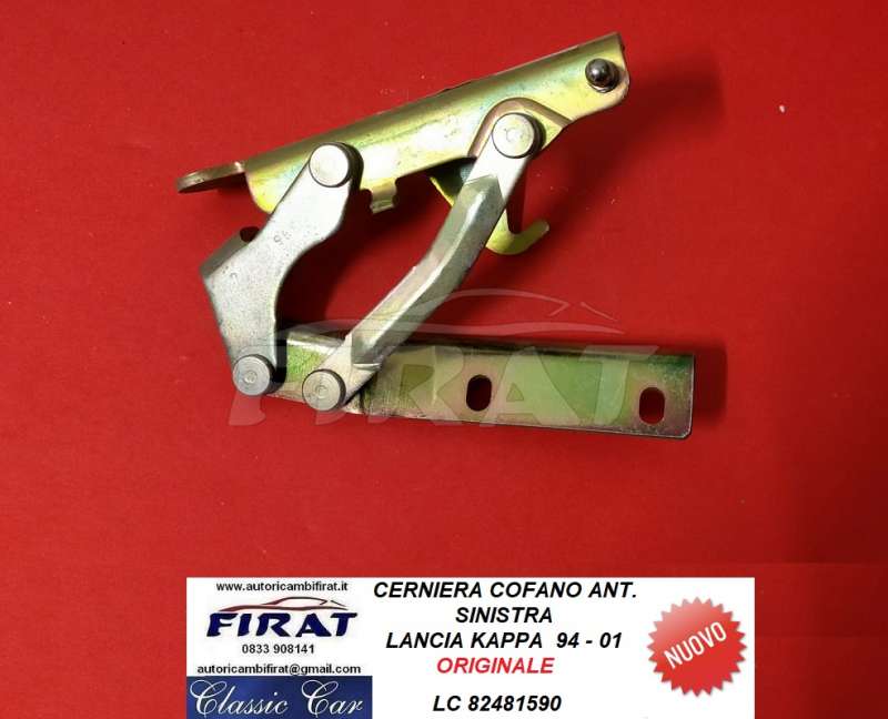 CERNIERA COFANO LANCIA KAPPA SINISTRA (82481590)